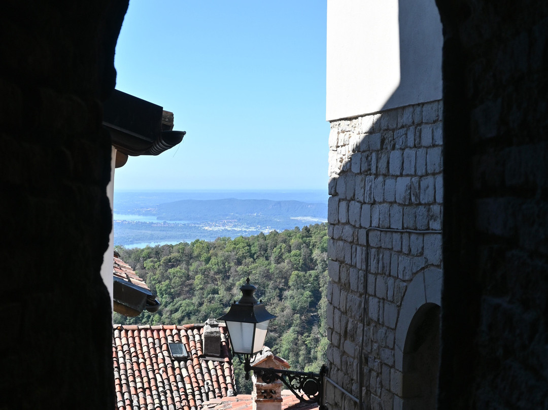 Museo Baroffio e del Santuario del Sacro Monte Sopra Varese-瓦雷泽必去景点