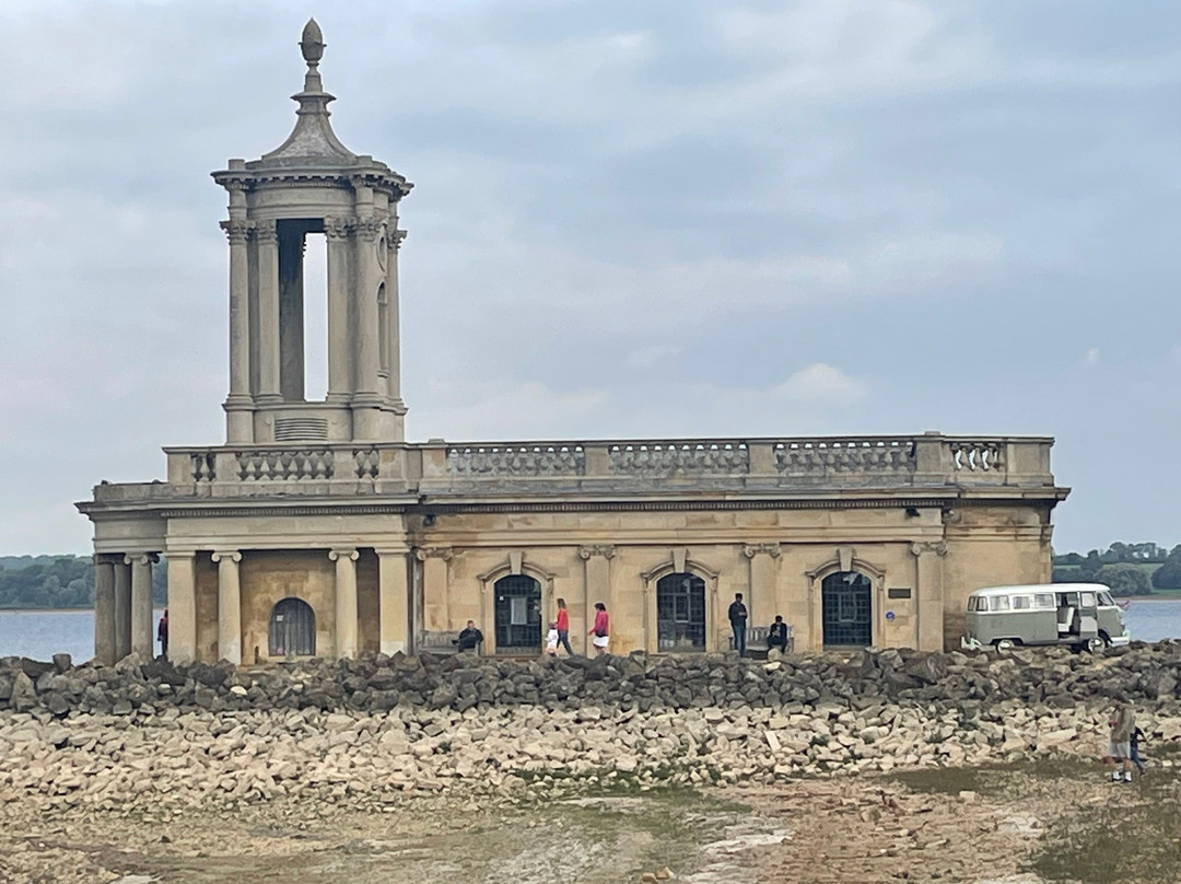 Rutland Water-奥克姆必去景点