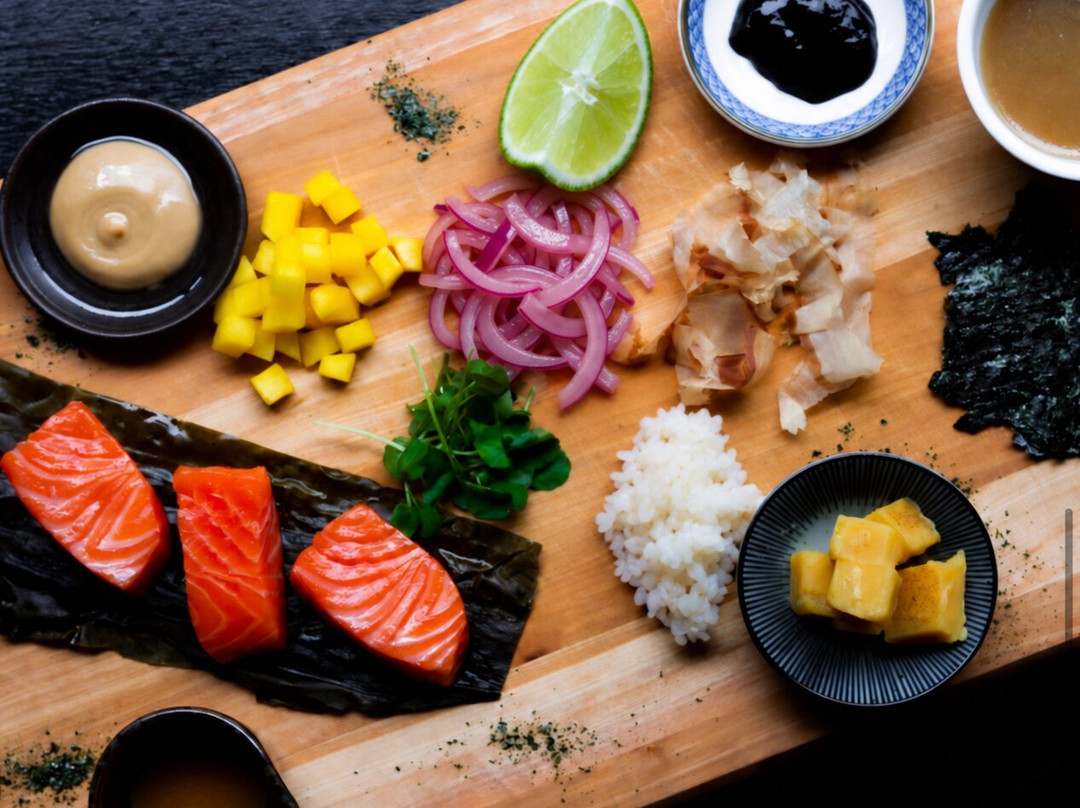 Kyomu Sushi & Bowls