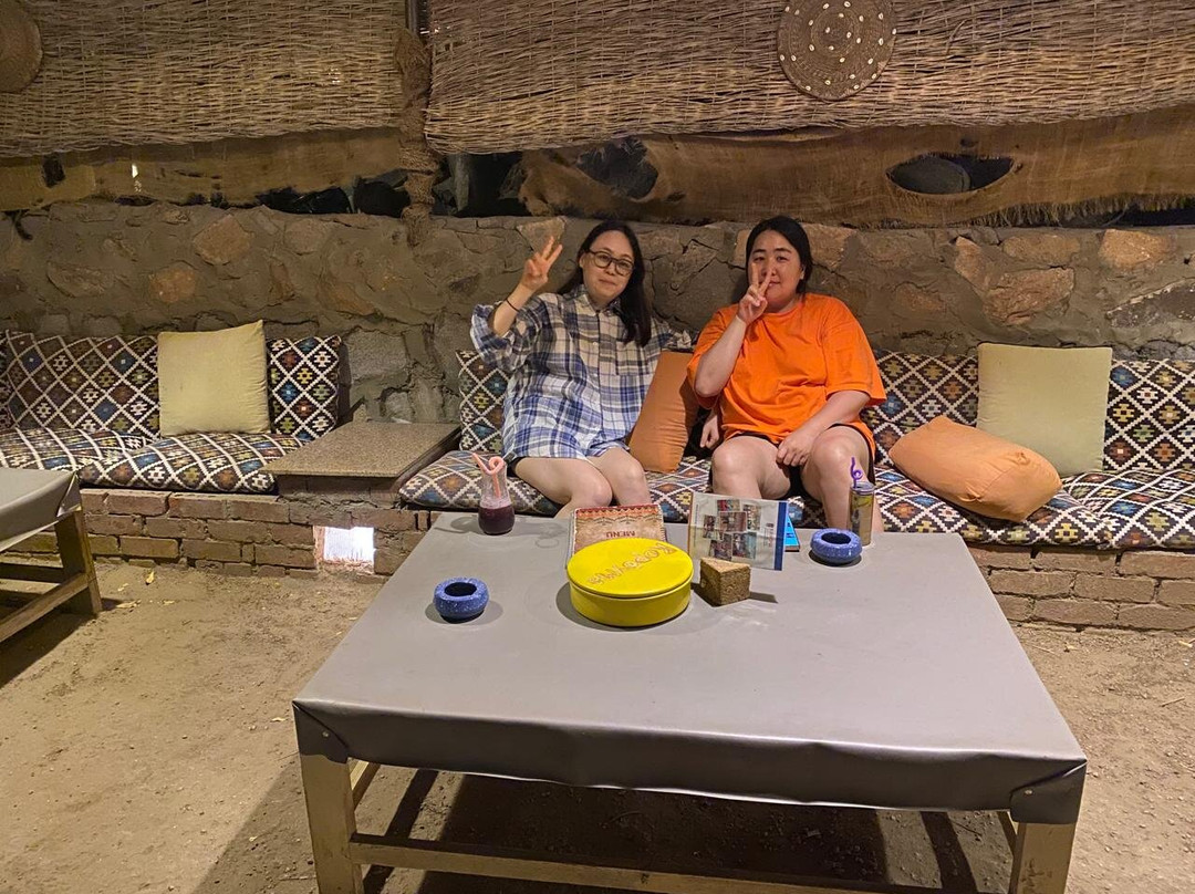 Krouma Camp Restaurant