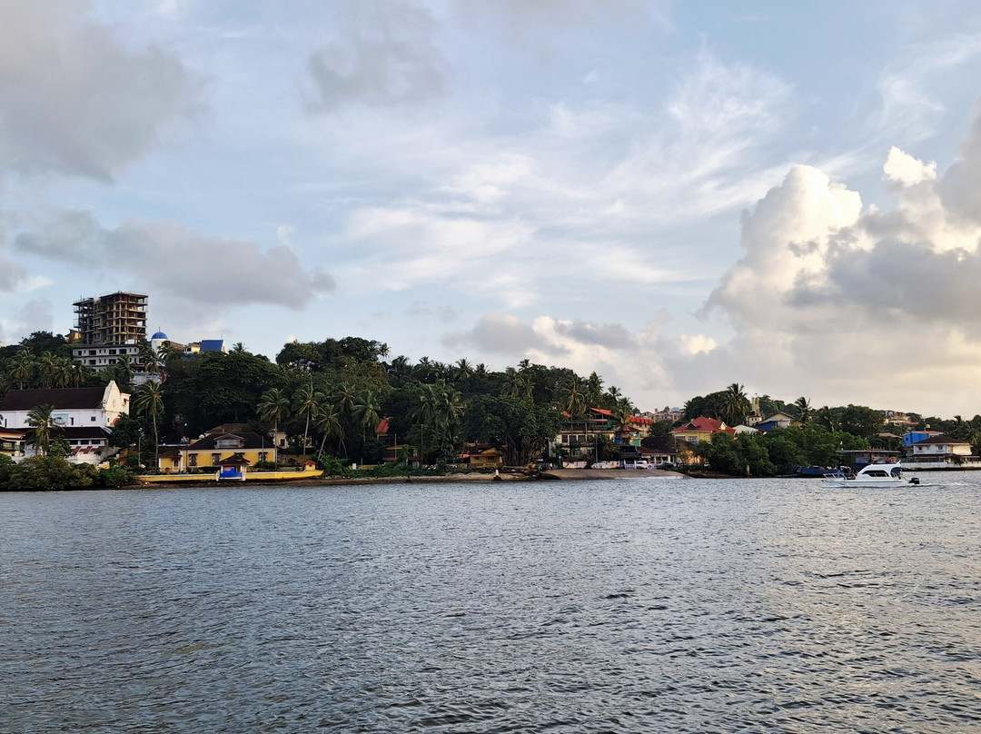 Chorao Island-巴拿吉必去景点