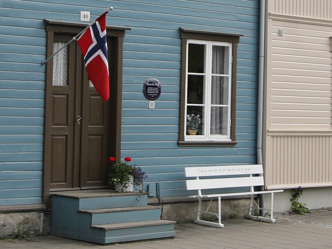 Emilies hus, Sjøgata 40