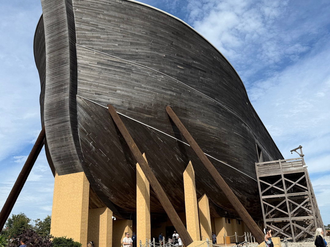 Ark Encounter-Williamstown必去景点