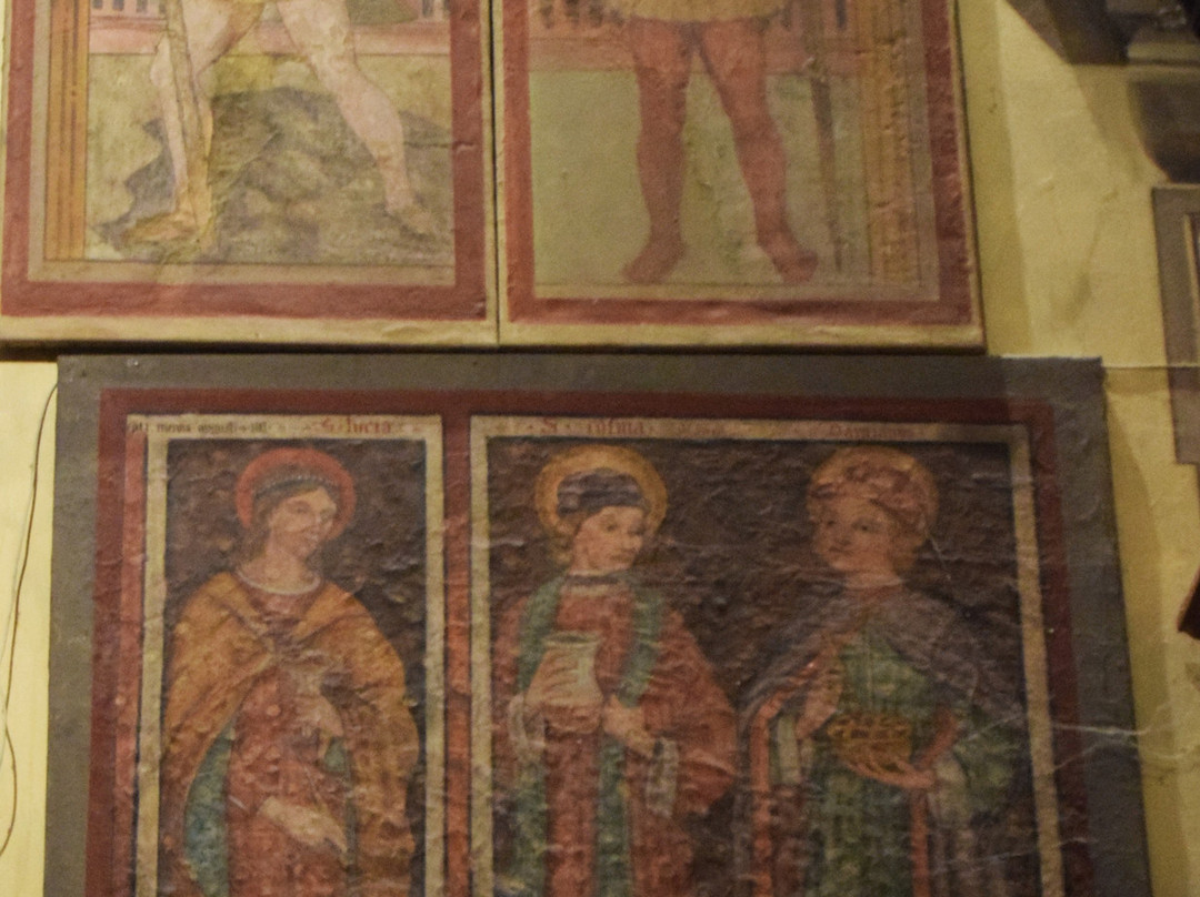 Duomo Santa Maria Annunziata-萨罗必去景点