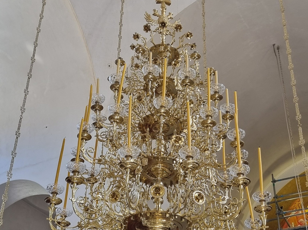 Monastery of Panagia Ypseni-Lardos必去景点