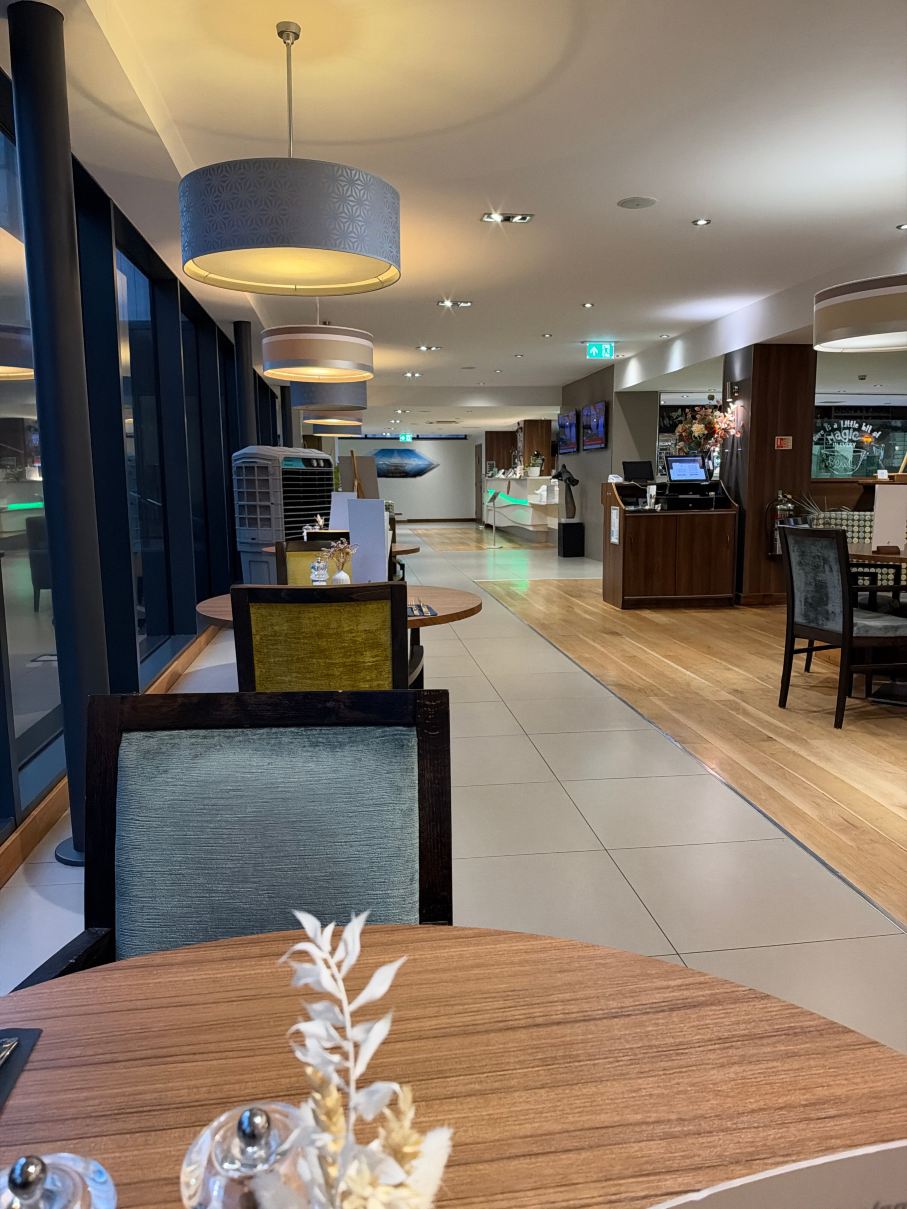 布里斯托尔城中心假日酒店-旅行者