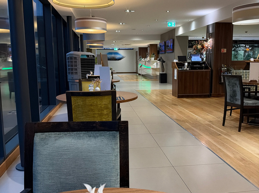 布里斯托尔城中心假日酒店主图