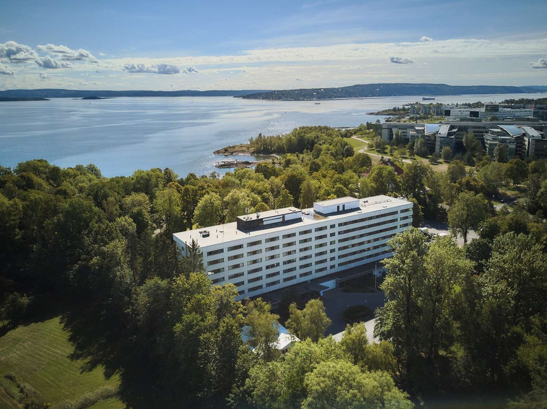 Nesbru酒店住宿-Radisson Blu Park Hotel, Oslo