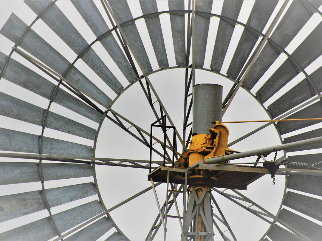 Shattuck Windmill Museum-Shattuck必去景点