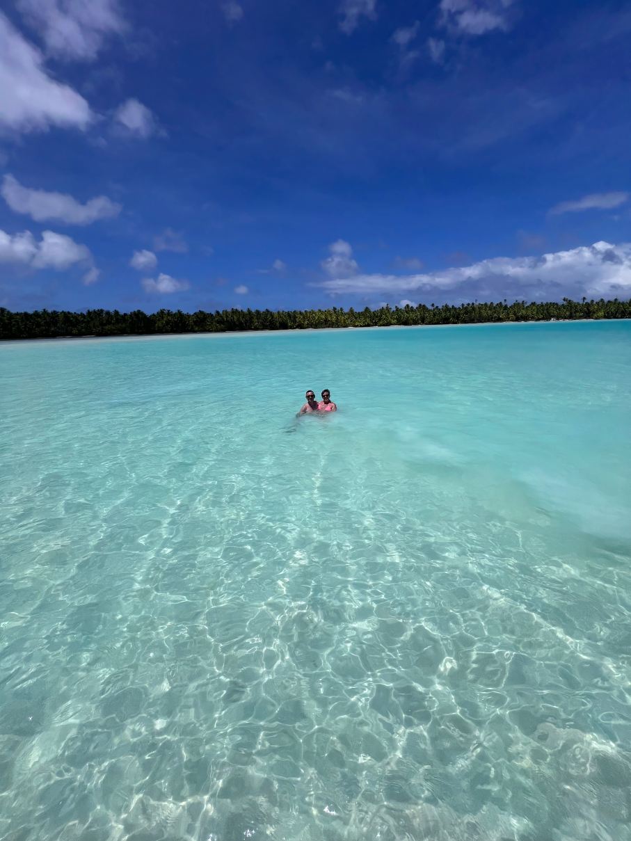 Cocoperle Lodge-旅行者