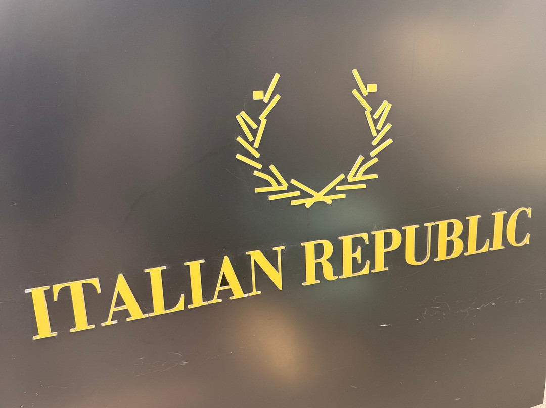 Italian Republic Faro