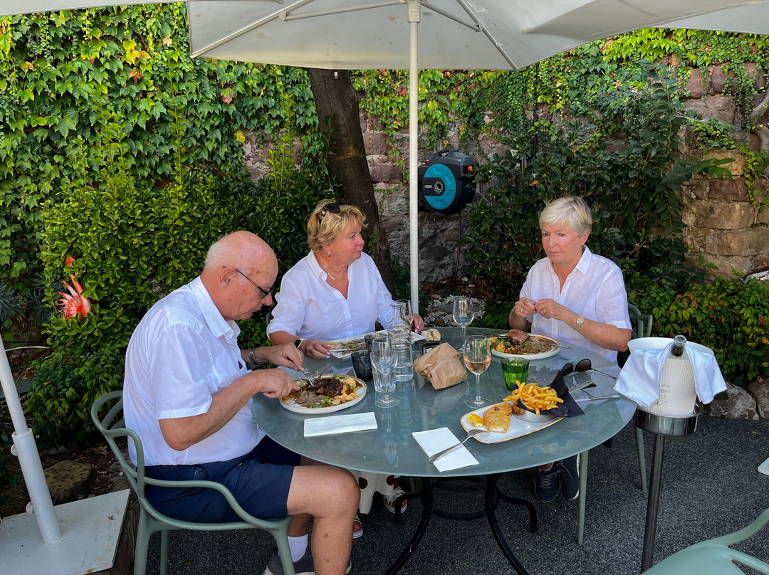 Le Jardin Poncet