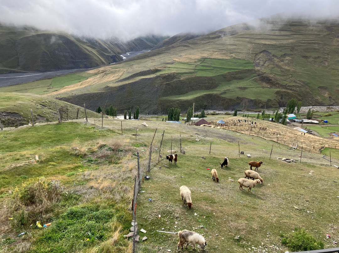 Guided Azerbaijan-巴库必去景点