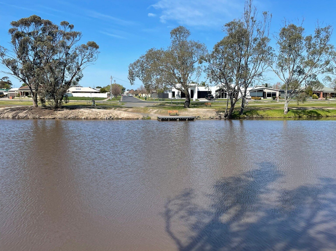 Wimmera River-霍舌姆必去景点
