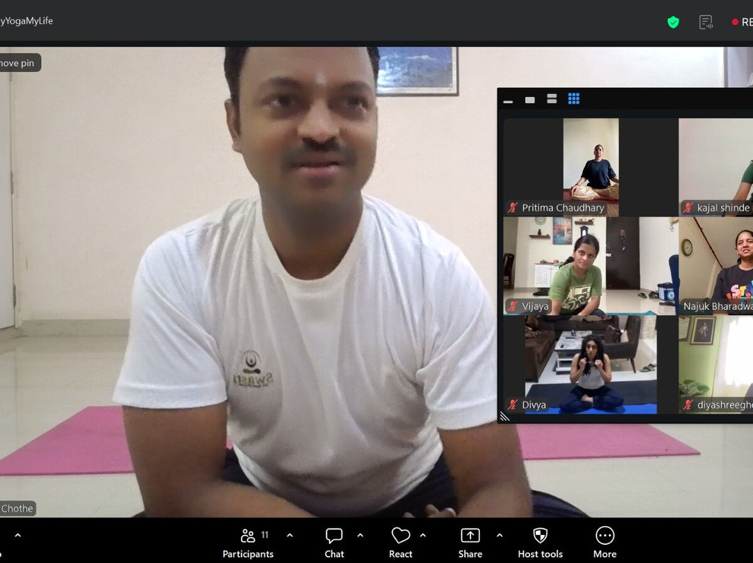 Swasti Yoga Center-Pimpri-Chinchwad必去景点