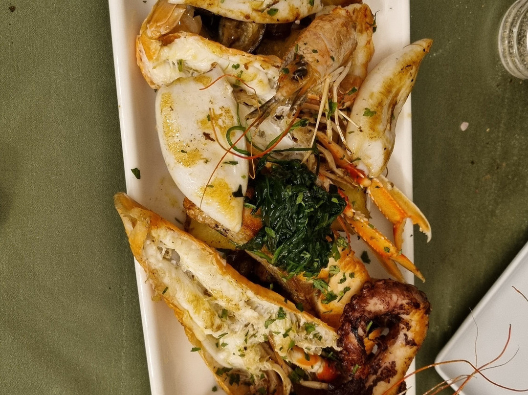 Kristal Garden Restaurant