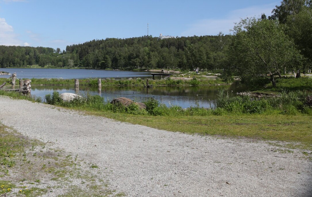 Lillfjärden-Hudiksvall必去景点