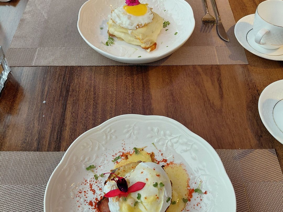 布鲁门酒店精品店主图