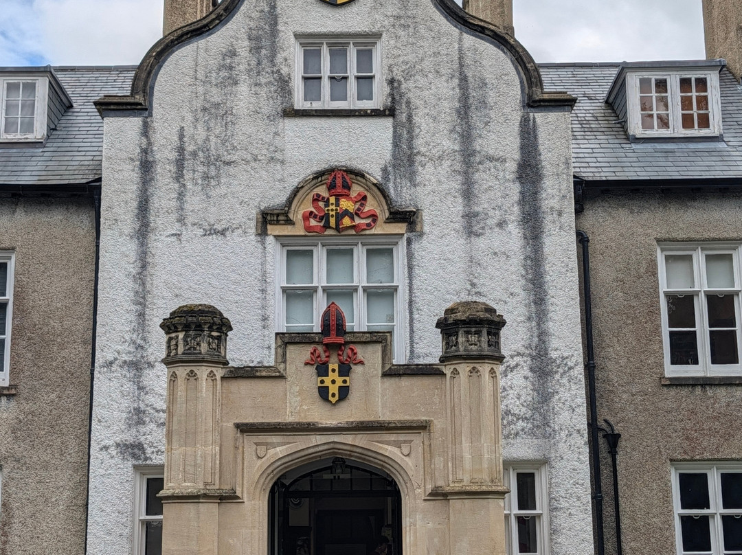 Carmarthenshire Museum-喀麦登必去景点