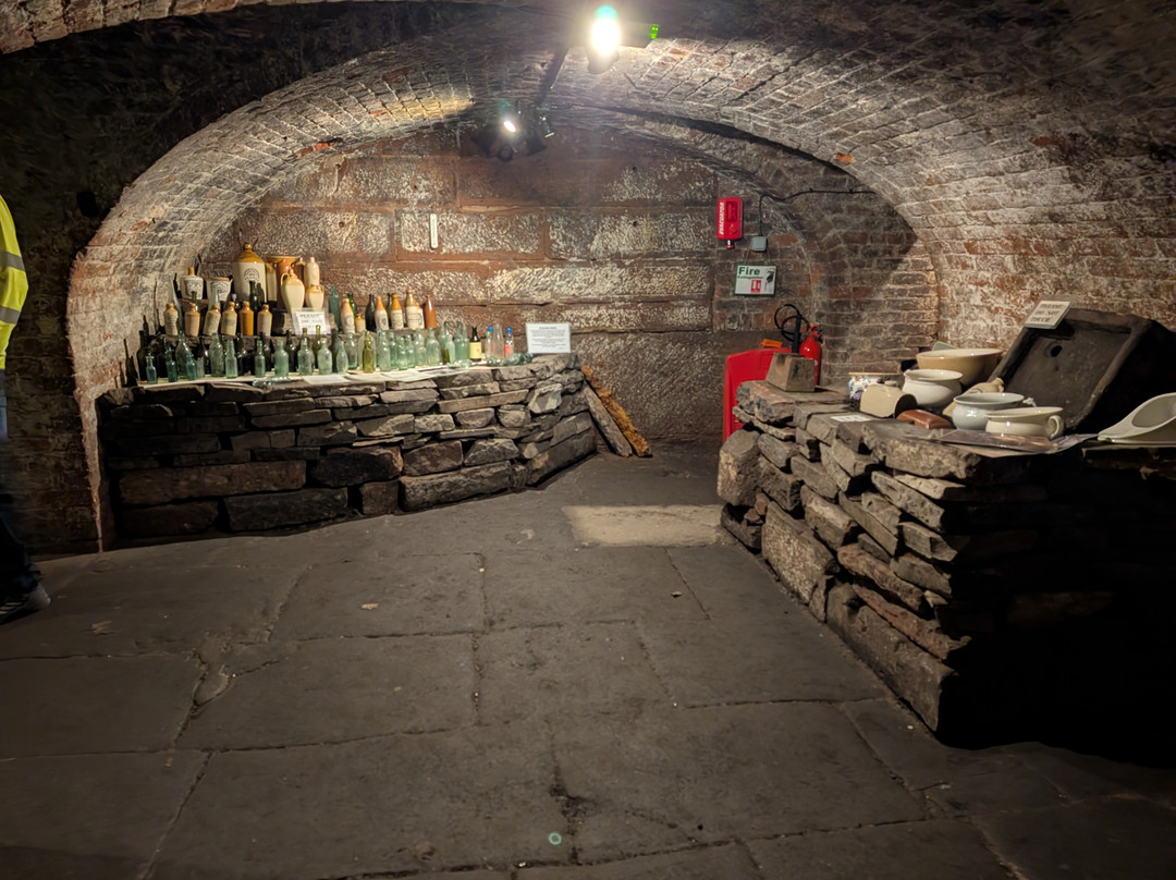 Friends of Williamson's Tunnels-利物浦必去景点