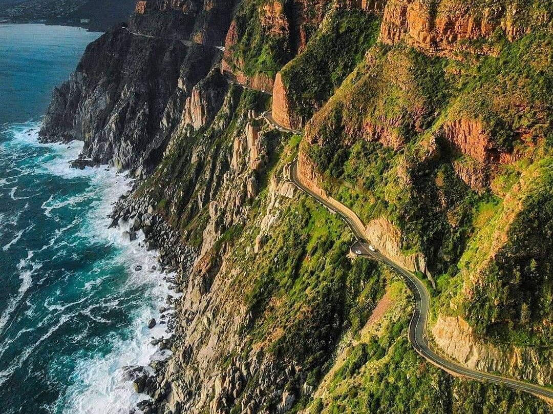 Chapman's Peak Drive-开普敦中心区必去景点