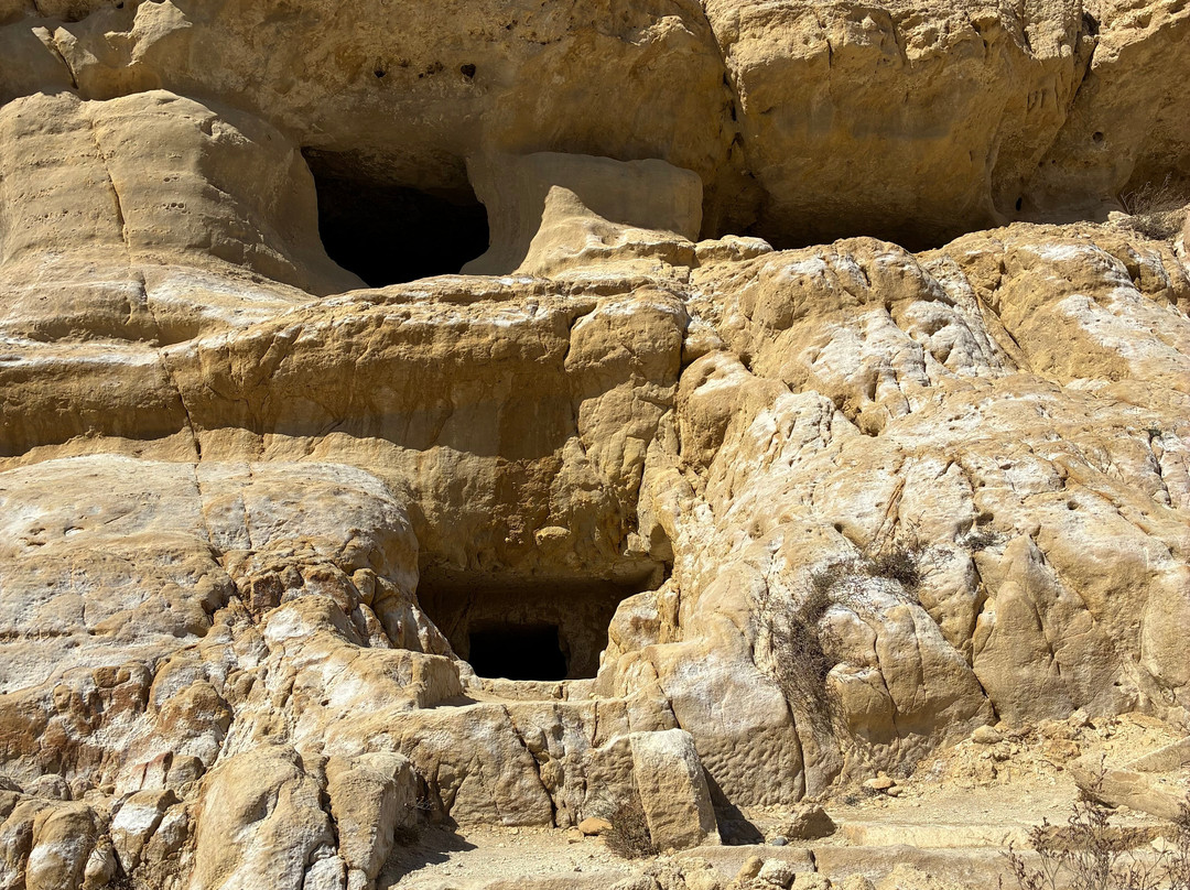 Matala Caves-马塔拉必去景点