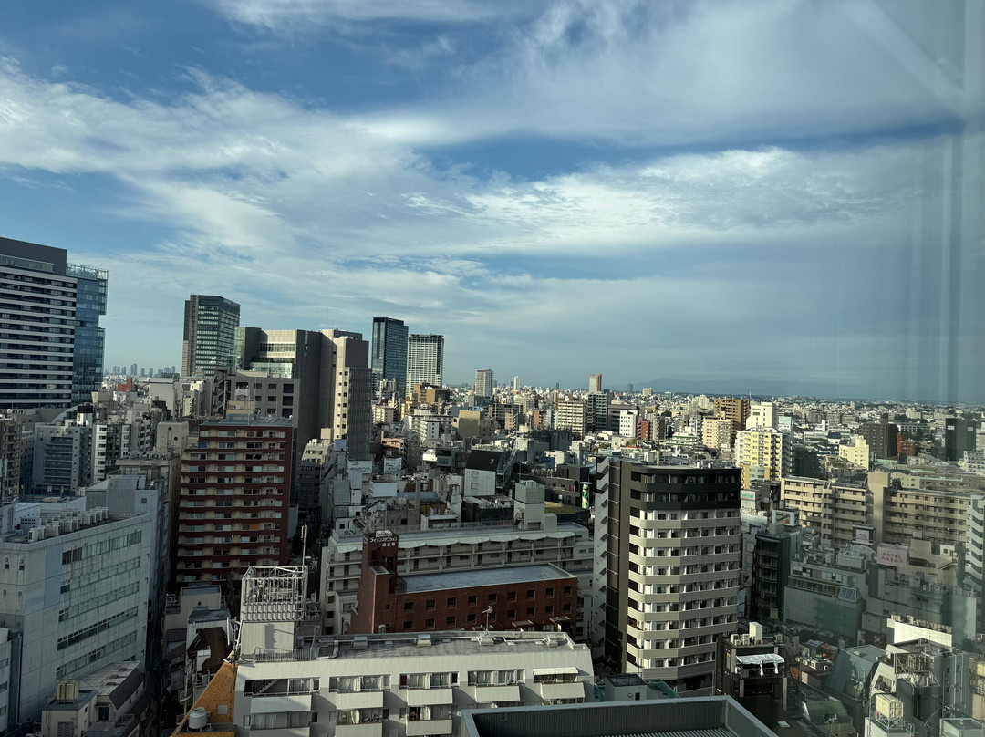 东京涩谷英迪格酒店