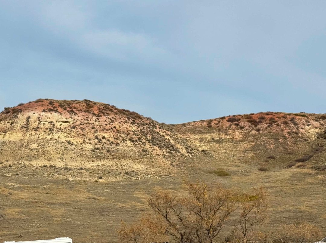 Theodore Roosevelt National Park-Medora必去景点