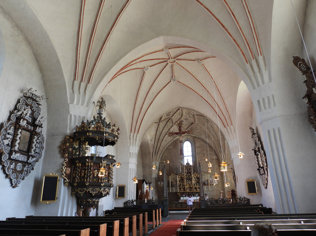 Nederluleå Församling-Luleå必去景点