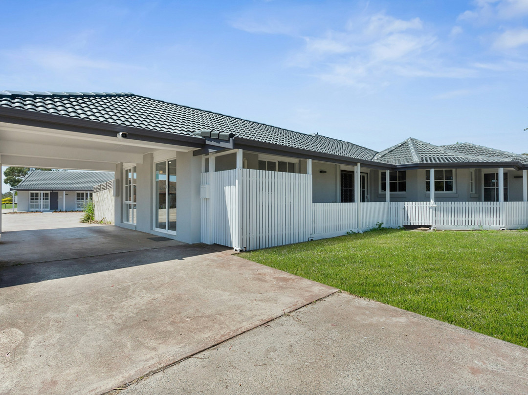 Bittern酒店住宿-Sanctuary Inn on Westernport