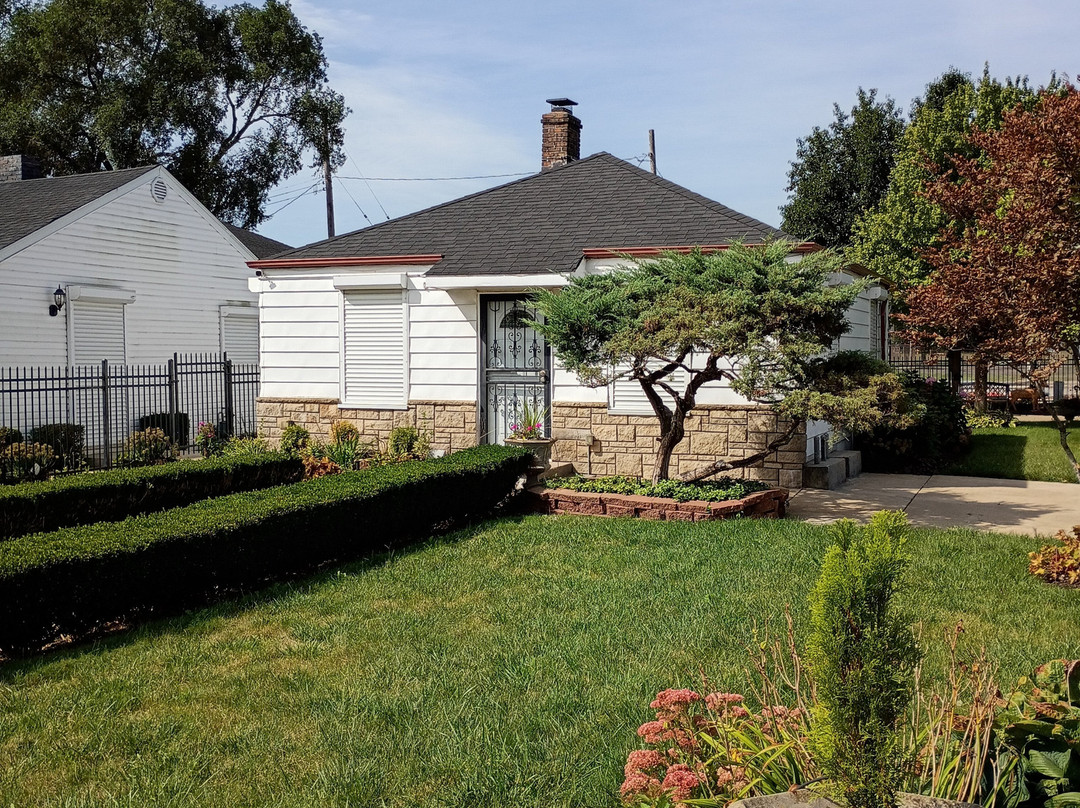 Michael Jackson Family Home-盖里必去景点