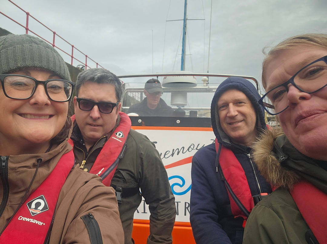 Eyemouth Rib Trips-Eyemouth必去景点
