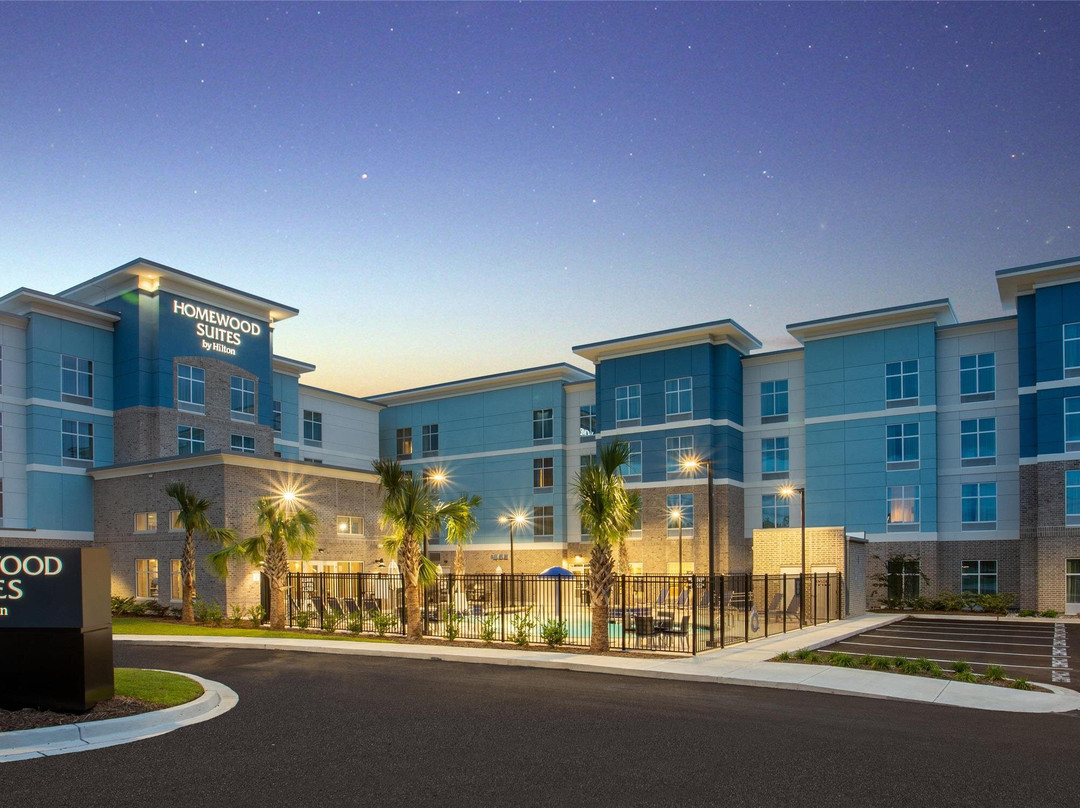 南卡罗来纳州沿海地区酒店住宿-Homewood Suites by Hilton Myrtle Beach Coastal Grand Mall