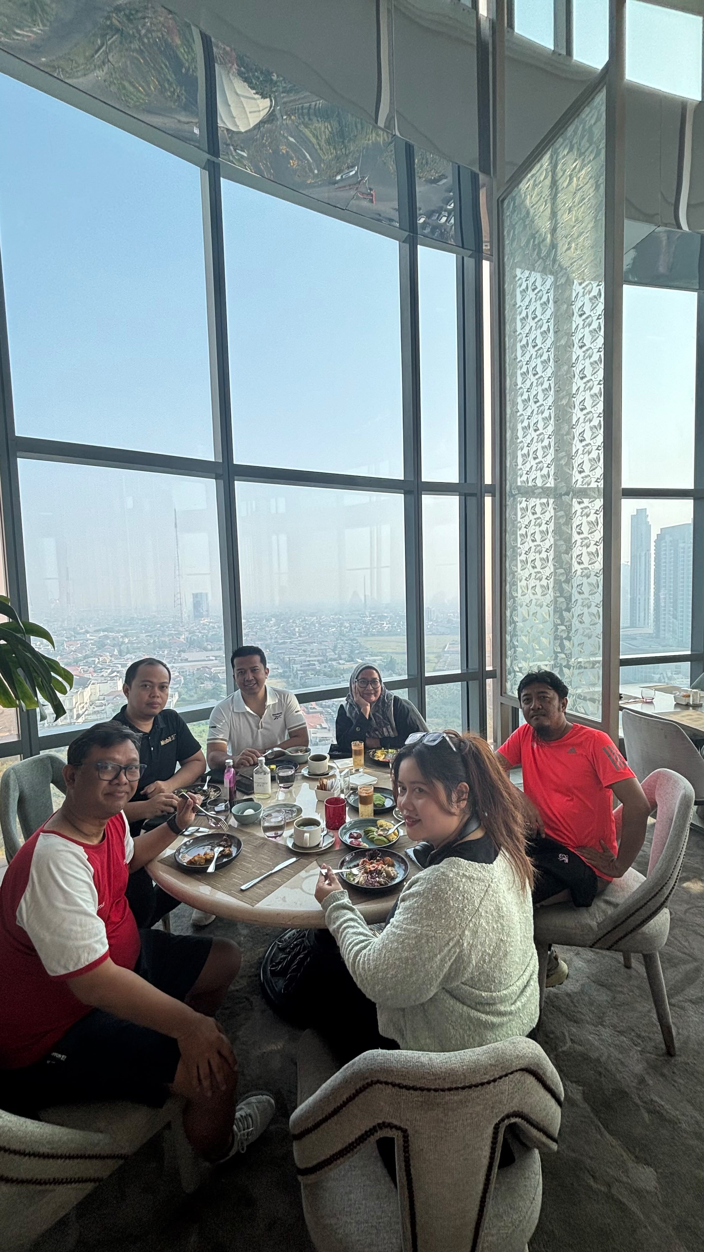 泗水威斯汀酒店-旅行者