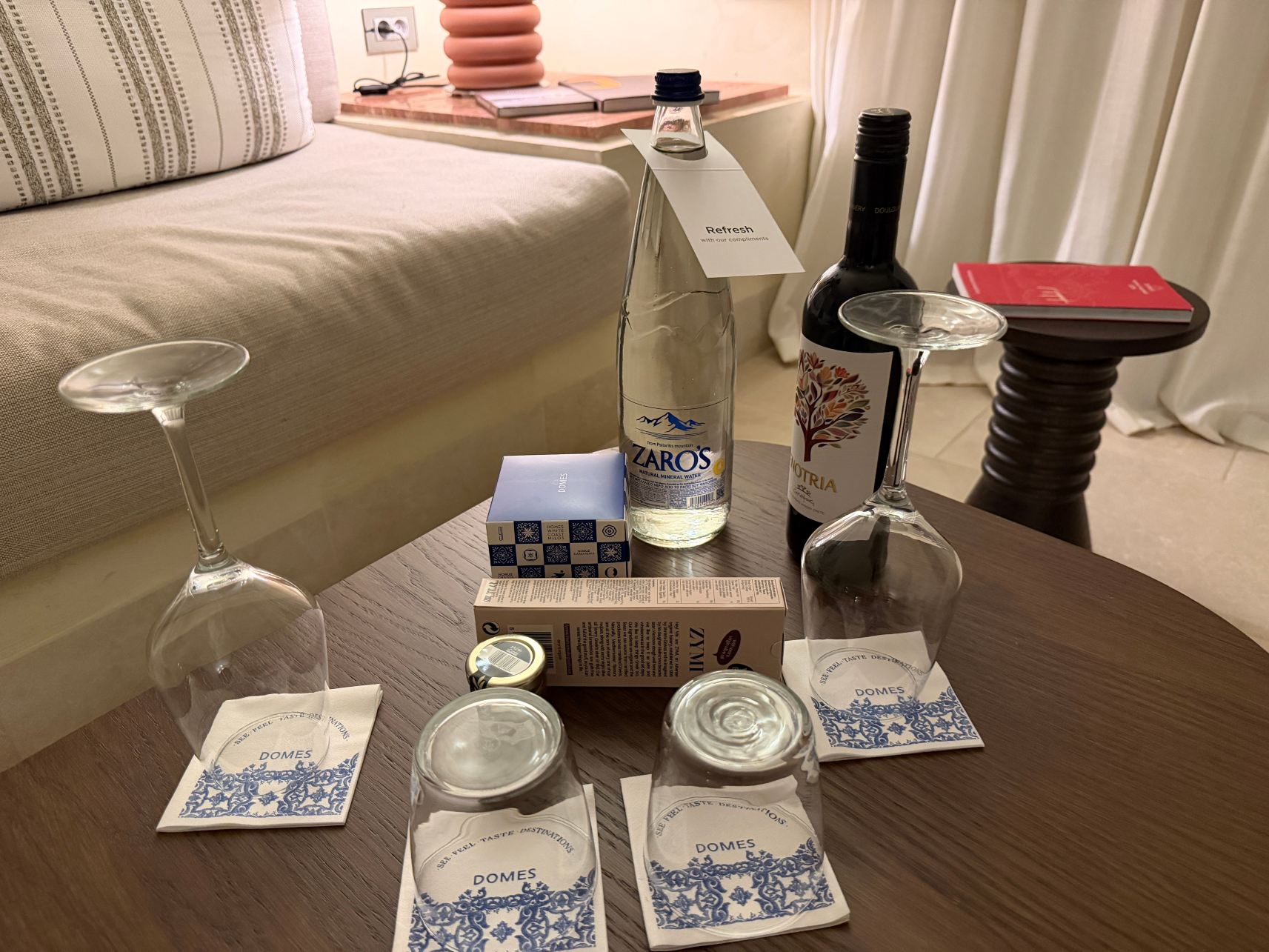 艾伦达穹顶酒店-傲途格精选-客卧