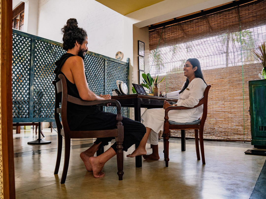 Ayuthantra Ayurveda & Wellness-Battaramulla必去景点