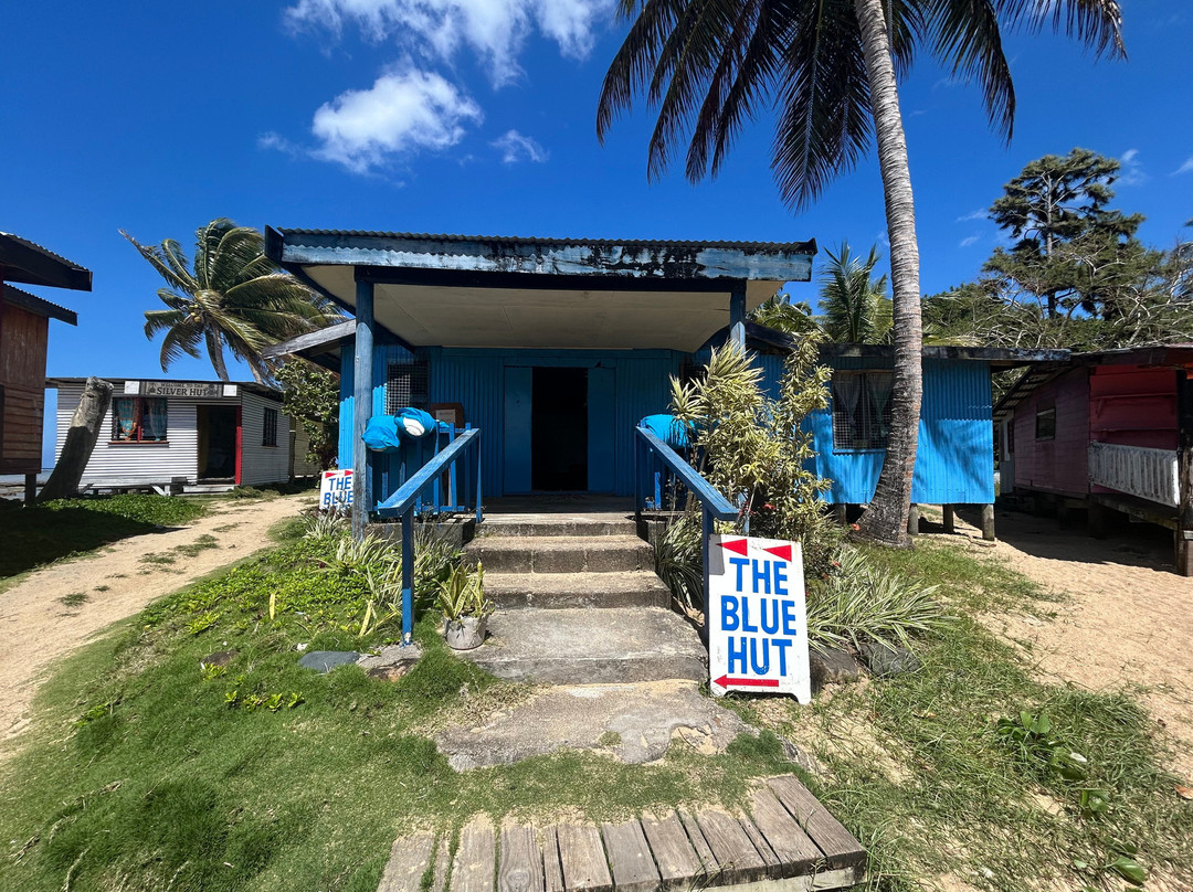 The Blue Hut Fiji
