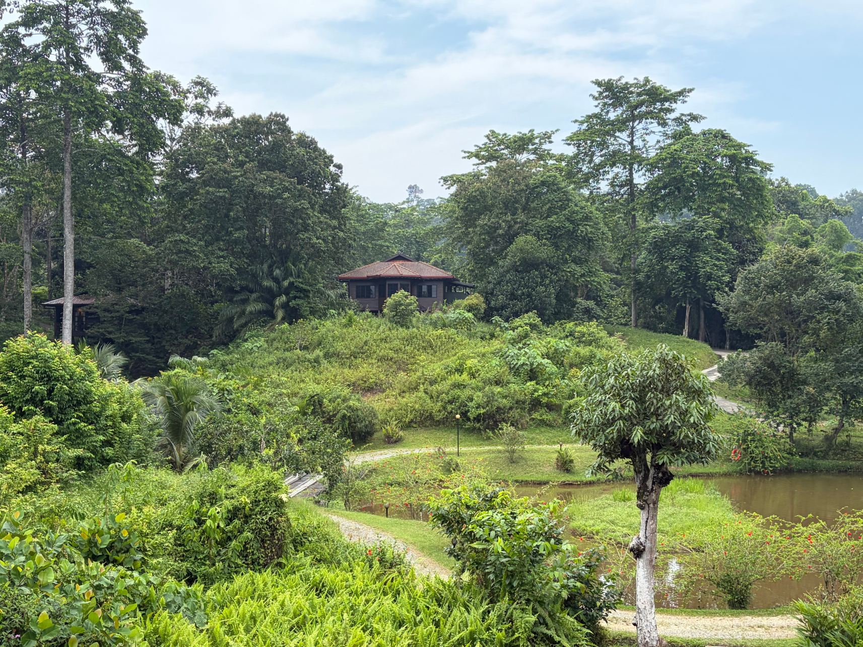 西必洛林缘度假村-旅行者