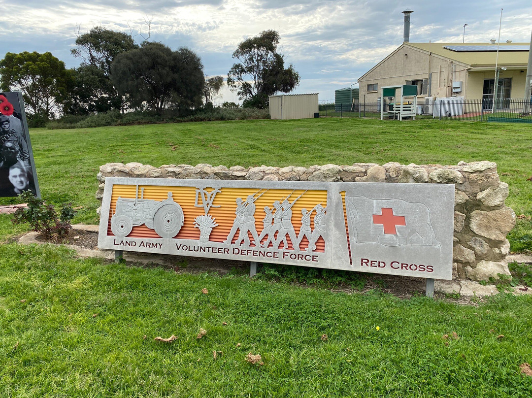 Meningie Soldiers Memorial-Meningie必去景点