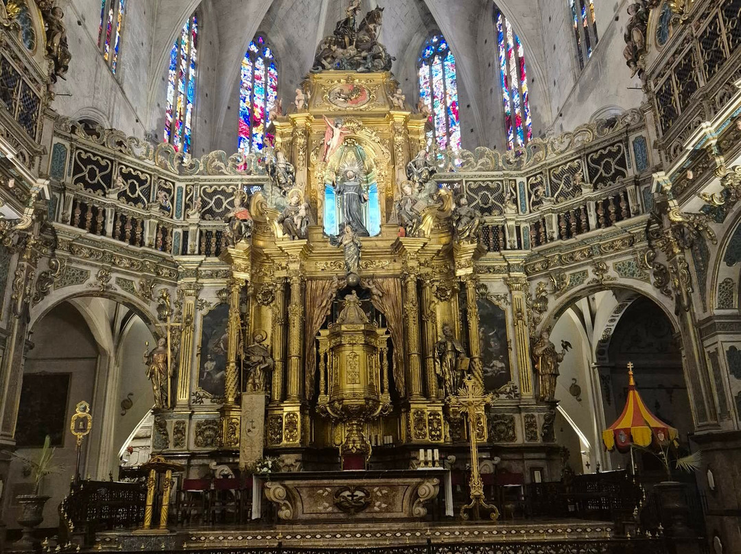 Iglesia Basílica de San Francisco-马洛卡帕尔马必去景点