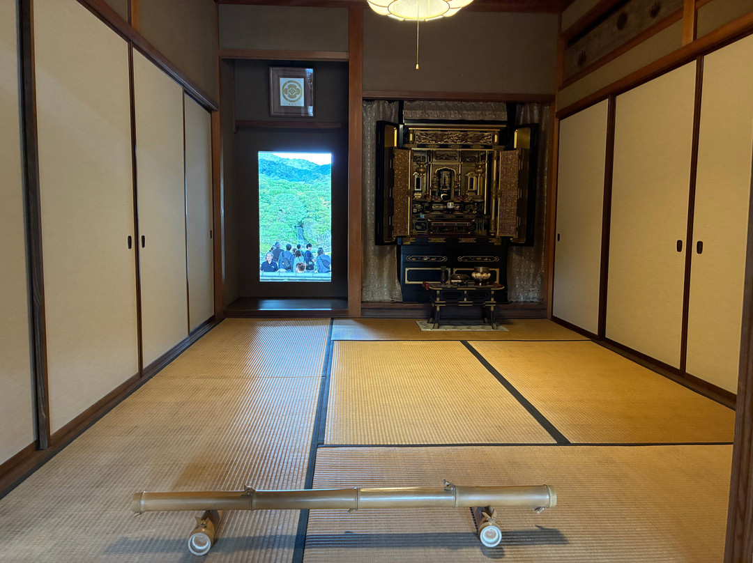 Adachi Museum of Art-安来市必去景点