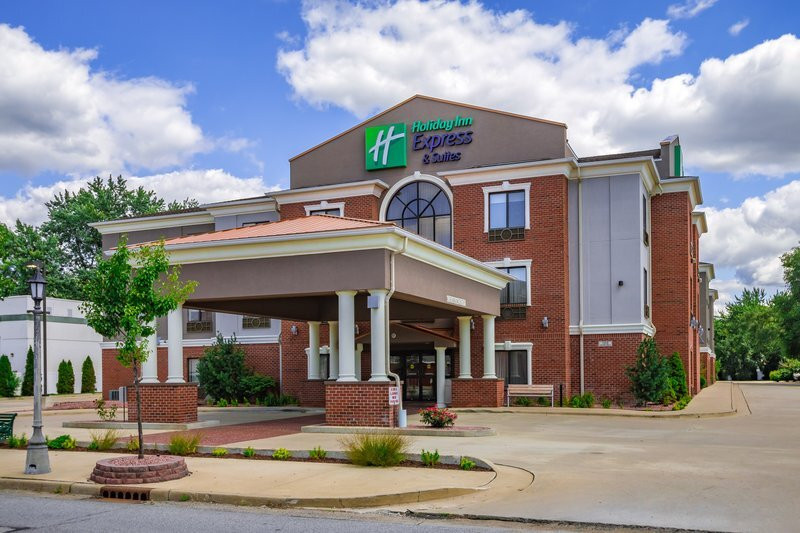 Saint Marys  Saint Joseph County酒店住宿-Holiday Inn Express & Suites South Bend - Notre Dame Univ. By IHG