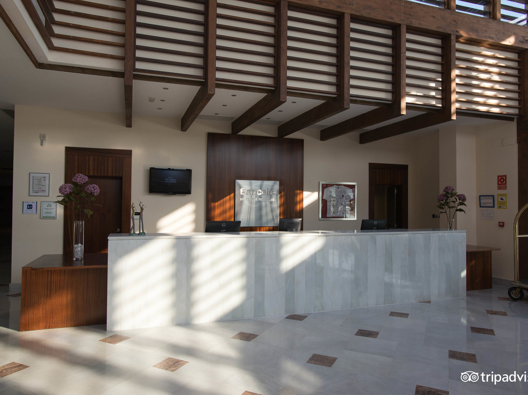 El Toyo酒店住宿-Barceló Cabo de Gata