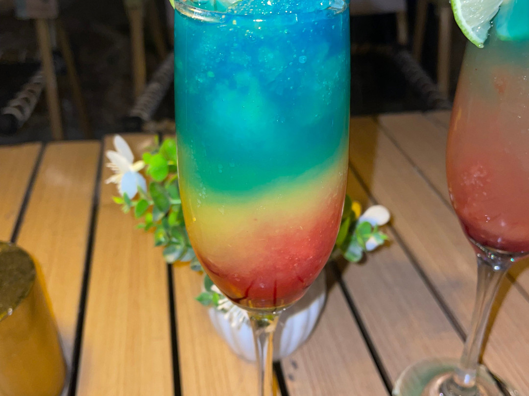 Audrea Coast Bar
