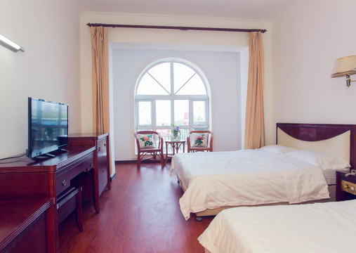 东海滩花园酒店主图