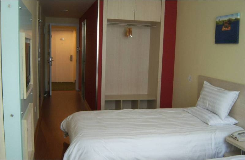 汉庭北京亚运村鸟巢酒店主图