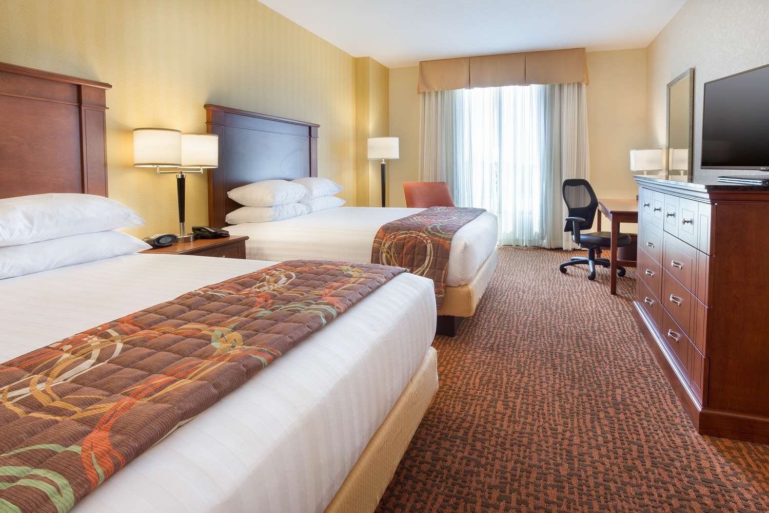 Drury Plaza Hotel Mt. Vernon-官方