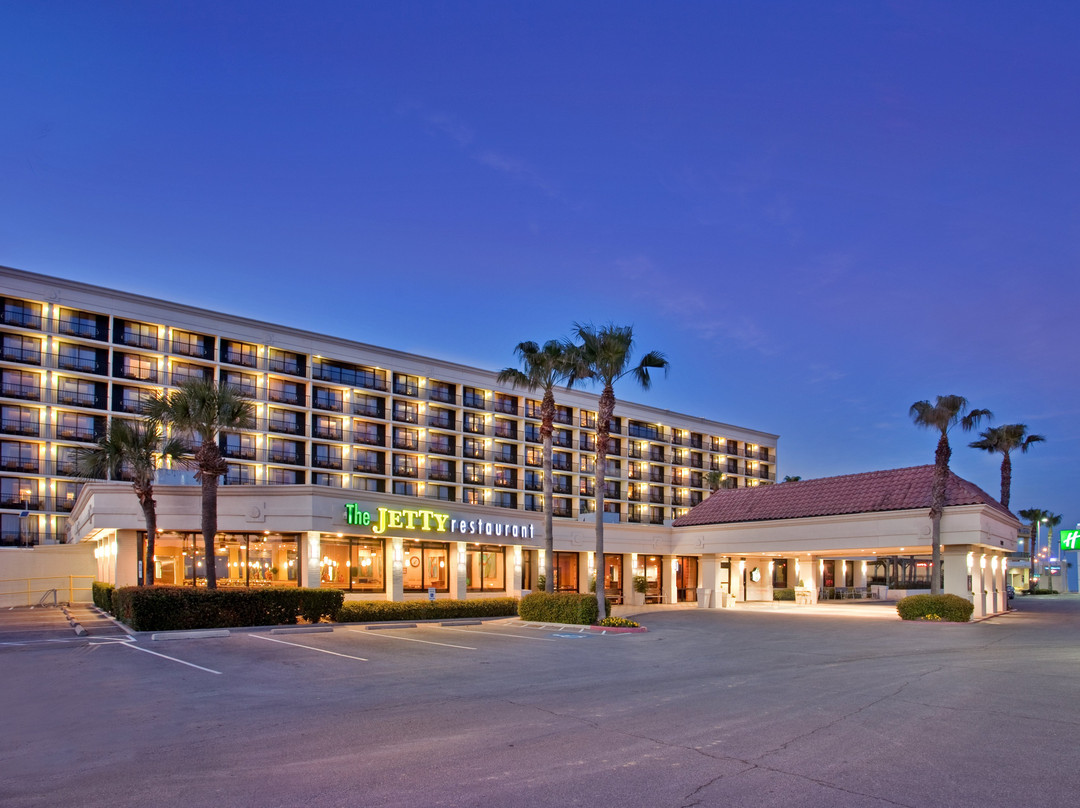 Holiday Inn Resort 加尔维斯顿- ON海滩主图
