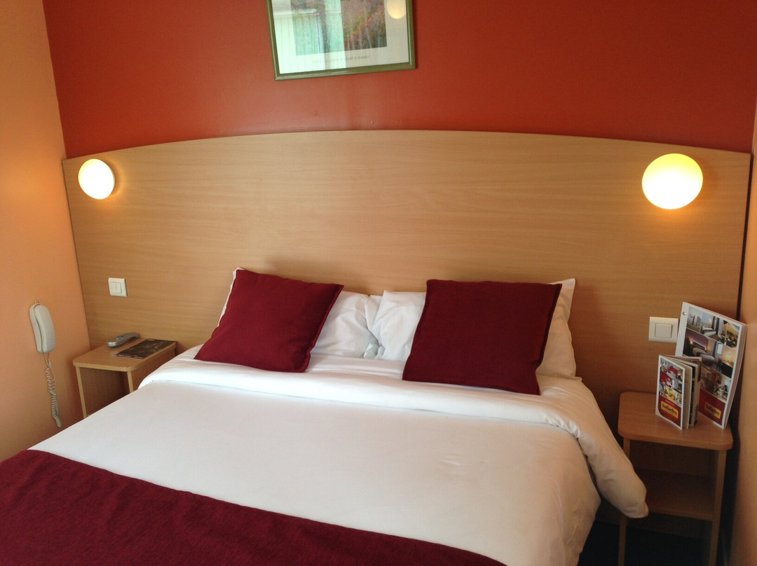 Hotel Balladins Roissy CDG Saint-Mard