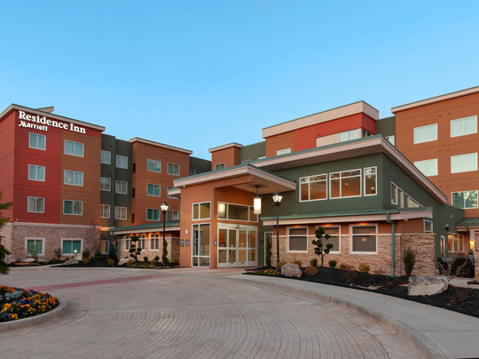 Residence Inn Atlanta McDonough主图
